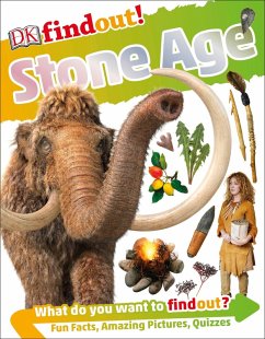 DKfindout! Stone Age (eBook, ePUB) - Dk; Janulis, Klint