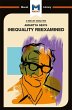 An Analysis of Amartya Sen's Inequality... - Bild 1