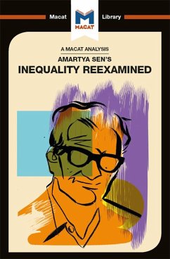 An Analysis of Amartya Sen's Inequality Re-Examined (eBook, ePUB) - Klein, Elise