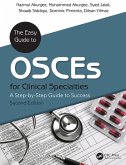 The Easy Guide to OSCEs for Specialties (eBook, PDF)