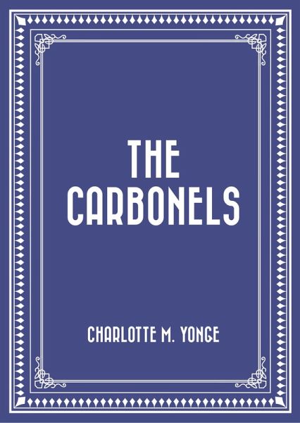 The Carbonels (eBook, ePUB)