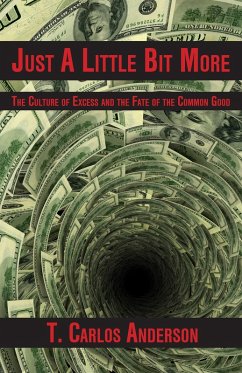 Cover Just A Little Bit More (eBook, ePUB)