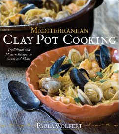 Mediterranean Clay Pot Cooking (eBook, ePUB) - Wolfert, Paula