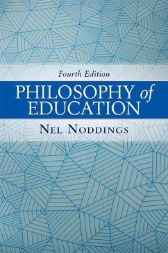 Cover Philosophy of Education (eBook, PDF)