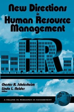 Cover New Directions in Human Resource Management (eBook, ePUB)