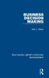 Business Decision Making (eBook, PDF) - Bild 1