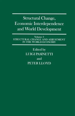 Structural Change, Economic Interdependence and World Development (eBook, PDF)