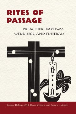Cover Rites of Passage (eBook, ePUB)