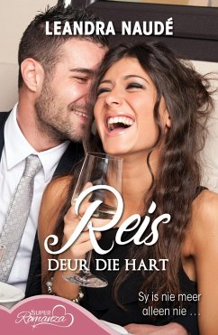 Cover Reis deur die hart (eBook, ePUB)