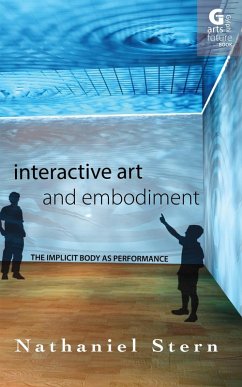 Cover Interactive Art and Embodiment (eBook, PDF)