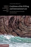 Coalitions of the Willing and International Law (eBook, PDF)