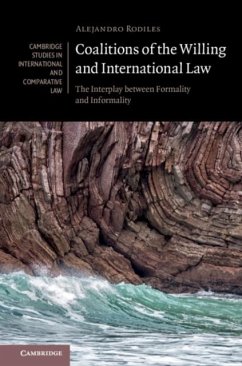 Cover Coalitions of the Willing and International Law (eBook, PDF)