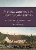 Nova Scotia's Lost Communities (eBook, ePUB)