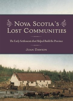 Nova Scotia's Lost Communities (eBook, ePUB) Cover Nova Scotia's Lost Communities (eBook, ePUB)