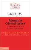 Fairness in Criminal Justice (eBook, PDF)