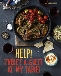 Cover Help! There's a Guest at my Table (eBook, ePUB)