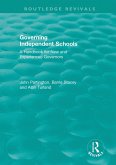 Governing Independent Schools (eBook, PDF)