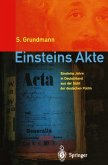 Einsteins Akte (eBook, PDF)
