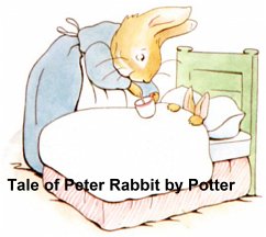 The Tale of Peter Rabbit (eBook, ePUB) - Potter, Beatrix