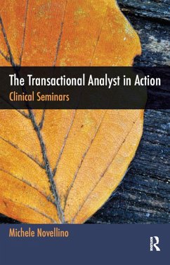 Cover The Transactional Analyst in Action (eBook, PDF)