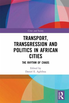Cover Transport, Transgression and Politics in African Cities (eBook, PDF)