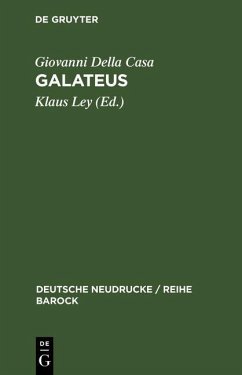 Cover Galateus (eBook, PDF)