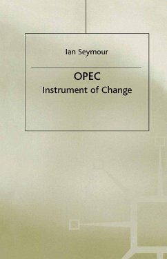 OPEC (eBook, PDF) - Seymour, Ian