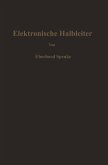 Elektronische Halbleiter (eBook, PDF)