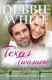 Texas Twosome (Romance Across State Lines, #1) (eBook, ePUB)