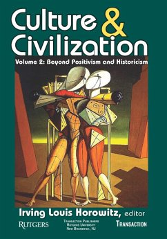 Culture and Civilization (eBook, PDF)