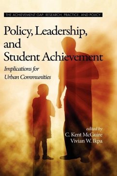 Policy, Leadership, and Student Achievement (eBook, ePUB)