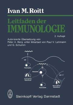 Cover Leitfaden der Immunologie (eBook, PDF)