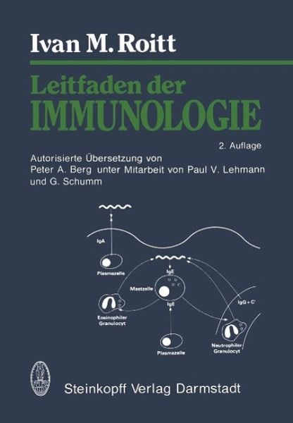Leitfaden der Immunologie (eBook, PDF) Leitfaden der Immunologie (eBook, PDF)
