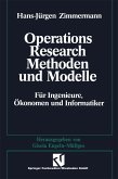 Methoden und Modelle des Operations Research (eBook, PDF)