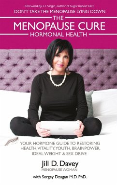 Cover Menopause Cure and Hormonal Health (eBook, ePUB)
