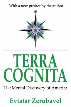 Terra Cognita (eBook, PDF) - Zerubavel, Eviatar