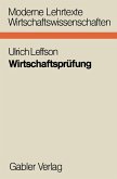 Wirtschaftsprüfung (eBook, PDF)