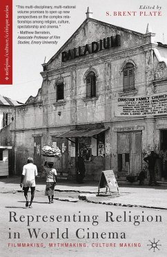 Cover Representing Religion in World Cinema (eBook, PDF)