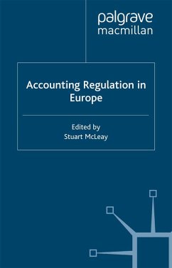 Accounting Regulation in Europe (eBook, PDF)
