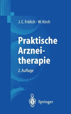 Cover Praktische Arzneitherapie (eBook, PDF)