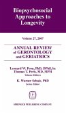 Annual Review of Gerontology and Geriatrics, Volume 27, 2007 (eBook, ePUB)