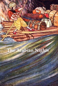 The Arabian Nights (eBook, ePUB) - Lang, Andrew