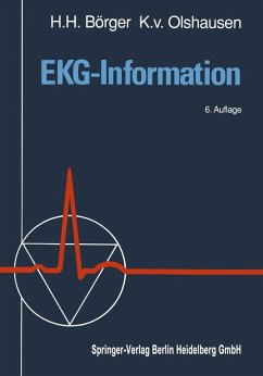 Cover EKG-Information (eBook, PDF)