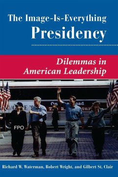 Cover The Image Is Everything Presidency (eBook, PDF)
