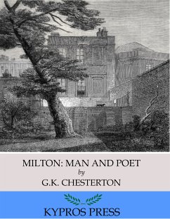 Milton: Man and Poet (eBook, ePUB) - Chesterton, G.K.