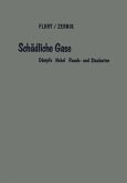 Schädliche Gase (eBook, PDF)