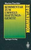 Kommentar zum Umwelthaftungsgesetz (eBook, PDF)