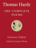 The Variorum Edition of the Complete Poems of Thomas Hardy (eBook, PDF)