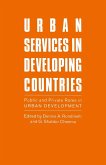 Urban Services in Developing Countries (eBook, PDF)