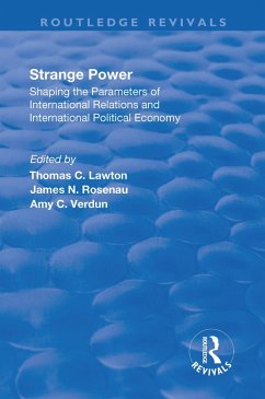 Cover Strange Power (eBook, PDF)